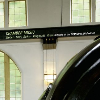 Photo No.1 of Chamber Music: Soloists of the Sannungen Festival