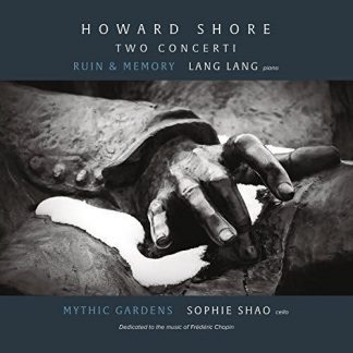 Photo No.1 of Howard Shore: Two Concerti