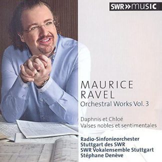 Photo No.1 of Ravel: Orchestral Works Vol. 3