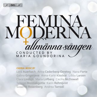 Photo No.1 of Femina Moderna: Music for Mixed Choir