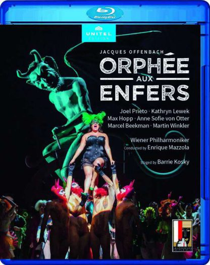 Photo No.1 of Offenbach: Orphee Aux Enfers