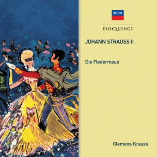Photo No.1 of Strauss, J, II: Die Fledermaus