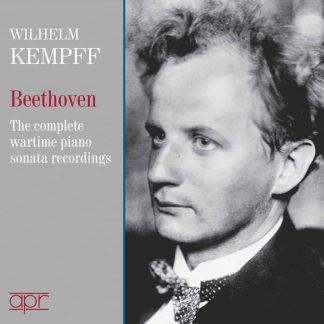Photo No.1 of Beethoven: The Complete Wartime Piano Sonata Recordings