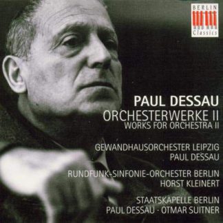 Photo No.1 of Dessau: Orchestral Works