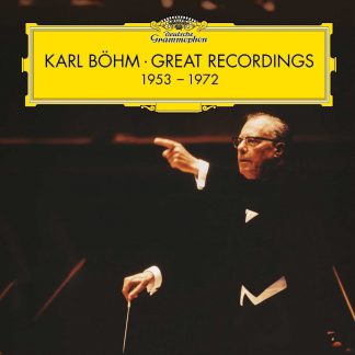 Photo No.1 of Karl Böhm Great Recordings 1953 - 1972