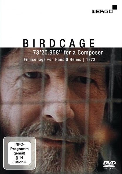 Photo No.1 of Cage: BirdCage: 73'20.958" for a composer