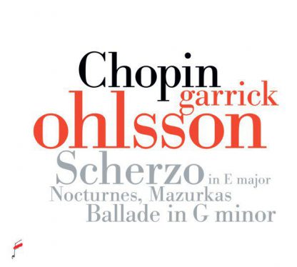 Photo No.1 of Chopin. Scherzo in E major, Nocturnes, Mazurkas, Ballade in G minor