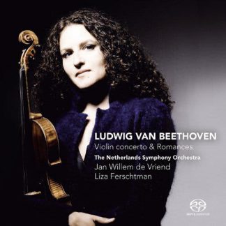 Photo No.1 of Beethoven: Violin Concerto & Romances