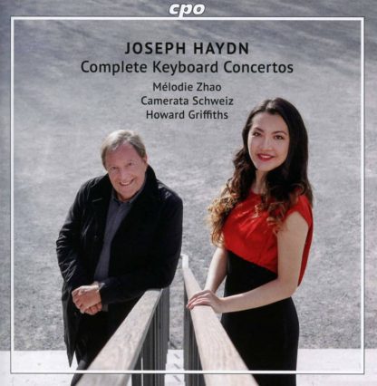 Photo No.1 of Joseph Haydn: Complete Piano Concertos