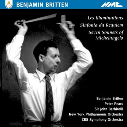 Photo No.1 of Britten: Les Illuminations