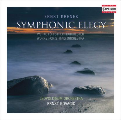 Photo No.1 of Krenek: Symphonic Elegy