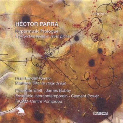 Photo No.1 of Parra, H: Hypermusic Prologue