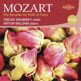 Photo No.1 of Mozart -The Sonatas for Violin & Piano