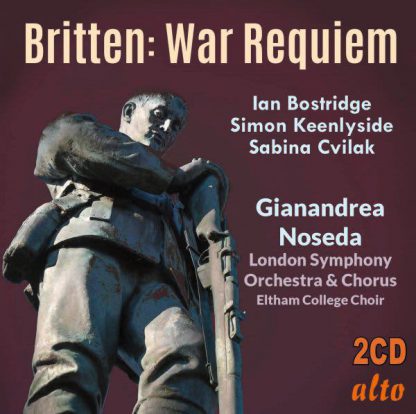 Photo No.1 of Britten: War Requiem