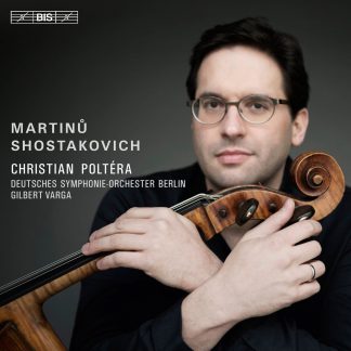 Photo No.1 of Shostakovich & Martinu: Cello Concertos