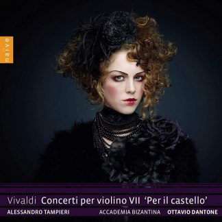 Photo No.1 of Vivaldi: Concerto per Violino VII 'Per il castello'