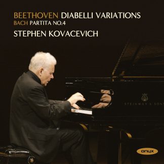 Photo No.1 of Stephen Kovacevich plays Beethoven's Diabelli Variations