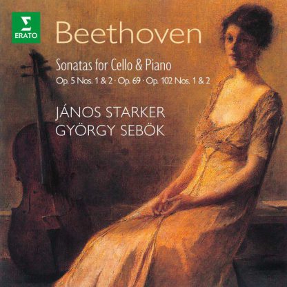 Photo No.1 of Beethoven: The Cello Sonatas