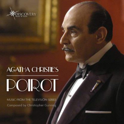 Photo No.1 of Music from Agatha Christie's Poirot