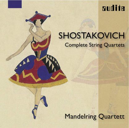 Photo No.1 of Shostakovich: String Quartets Nos. 1-15