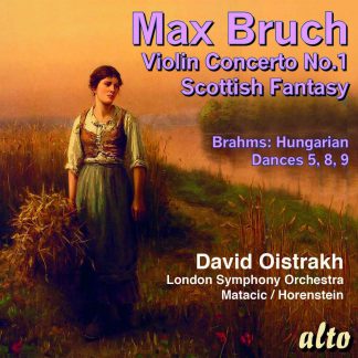 Photo No.1 of Bruch: Violin Concerto No. 1 & Scottish Fantasy