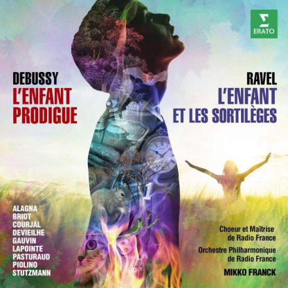Photo No.1 of Debussy: L'Enfant Prodigue & Ravel: L'Enfant et les sortilèges
