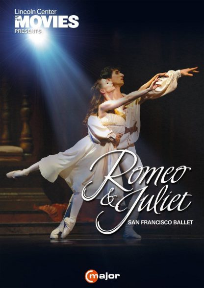 Photo No.1 of Prokofiev: Romeo and Juliet, Op. 64 (DVD)