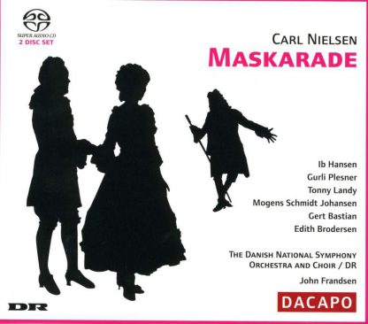 Photo No.1 of Nielsen: Maskarade