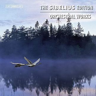 Photo No.1 of The Sibelius Edition Vol.8 - Orchestral Works