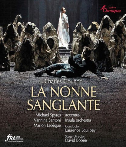 Photo No.1 of Gounod: La Nonne sanglante