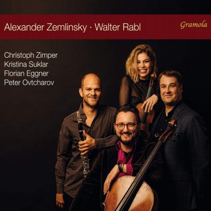 Photo No.1 of Alexander Zemlinsky & Walter Rabl: Trios and Quartets