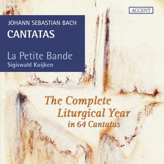 Photo No.1 of Bach, J. S. - Cantatas for the Complete Liturgical Year
