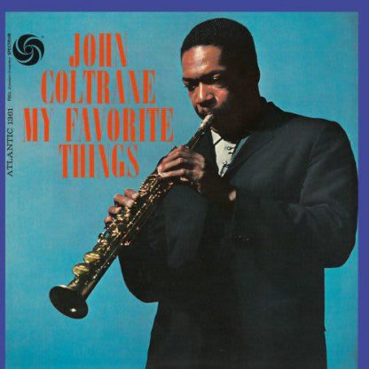 Photo No.1 of John Coltrane: My Favorite Things