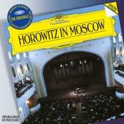 Photo No.1 of Horowitz in Moscow
