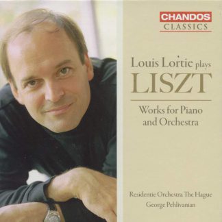 Photo No.1 of Liszt - Works for Piano and Orchestra