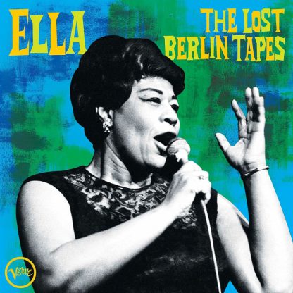 Photo No.1 of Ella Fitzgerald: The Lost Berlin Tapes