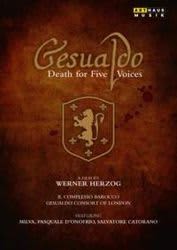 Photo No.1 of Gesualdo: Death for Five Voices