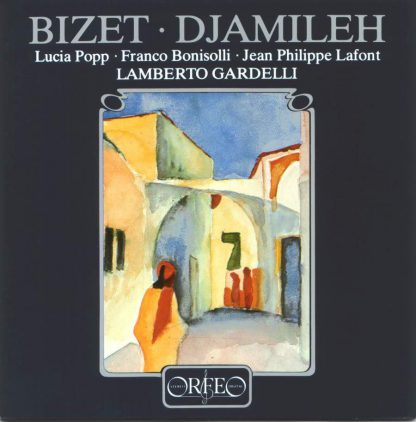 Photo No.1 of Bizet: Djamileh