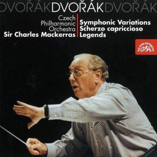 Photo No.1 of Dvorak - Symphonic Variations