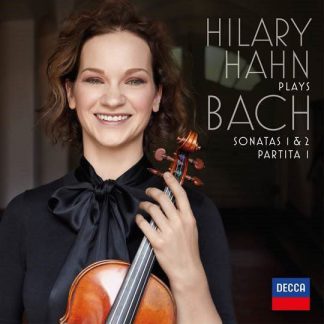 Photo No.1 of Hilary Hahn Plays Bach - Vinyl Edition
