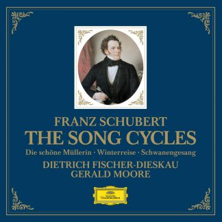 Photo No.1 of Franz Schubert - The Song Cycles