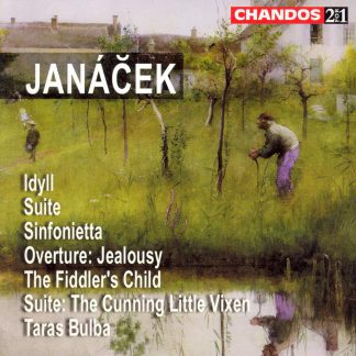 Photo No.1 of Leos Janacek: Orchestral Works