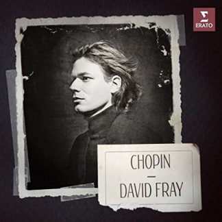 Photo No.1 of David Fray plays Chopin