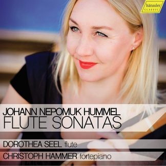 Photo No.1 of Hummel: Flute Sonatas