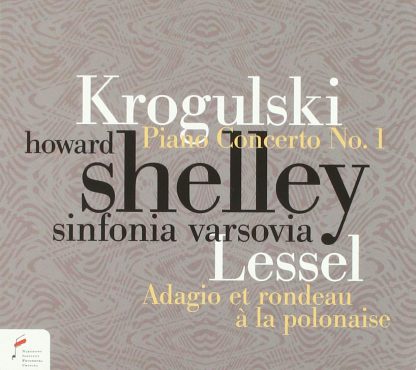 Photo No.1 of Krogulski: Piano Concerto No. 1 & Lessel: Adagio et Rondeau