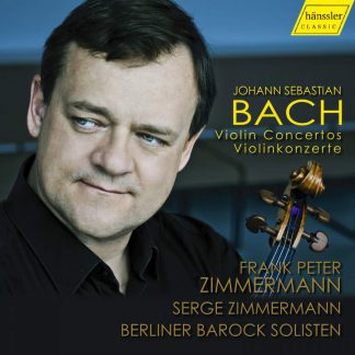 Photo No.1 of J S Bach: Violin Concertos