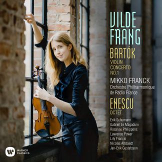 Photo No.1 of Bartók: Violin Concerto No. 1 & Enescu: Octet for strings