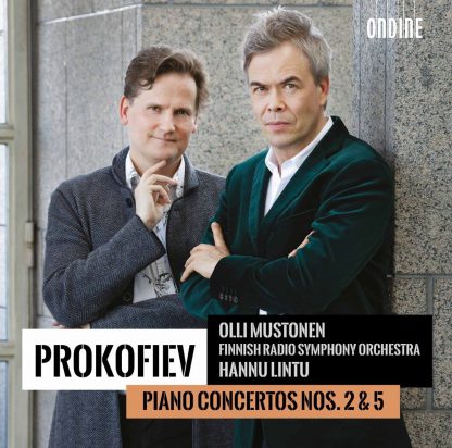 Photo No.1 of Prokofiev: Piano Concertos Nos. 2 & 5