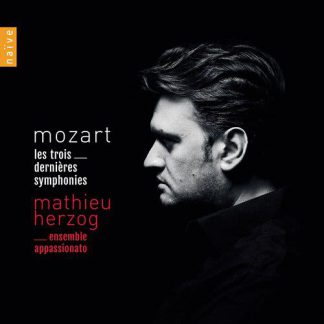 Photo No.1 of Mozart: The Last Three Symphonies