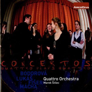 Photo No.1 of Concertos - Quattro Plays Quattro